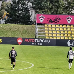 Taurage Sports Complex - Taurage