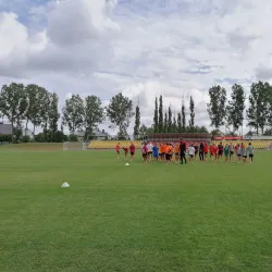 Taurage Sports Complex - Taurage