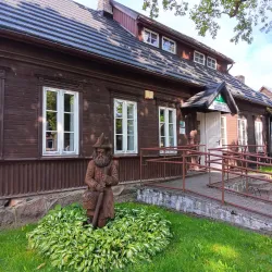 Žemaitija National Park Visitor Center - Telsiai