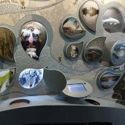 Žemaitija National Park Visitor Center - Telsiai