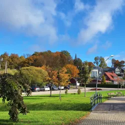 Lake Mastis - Telsiai