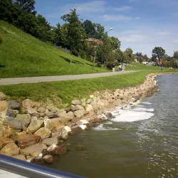 Lake Mastis - Telsiai