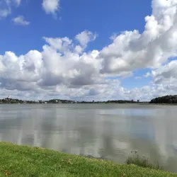Lake Mastis - Telsiai