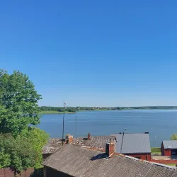 Lake Mastis - Telsiai