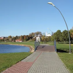 Lake Mastis - Telsiai