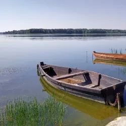Lake Mastis - Telsiai