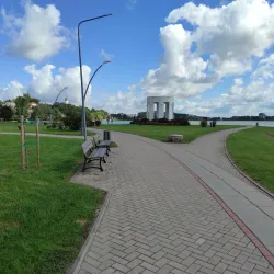 Lake Mastis - Telsiai