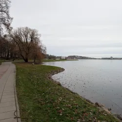 Lake Mastis - Telsiai