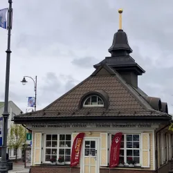 Samogitian Cultural Center - Telsiai