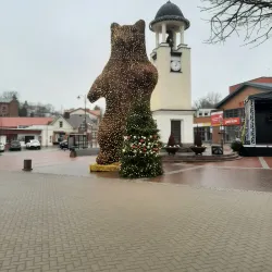 Samogitian Cultural Center - Telsiai