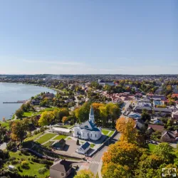 Samogitian Cultural Center - Telsiai