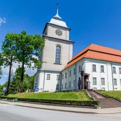 Samogitian Diocese Museum - Telsiai