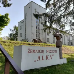 Samogitian Museum "Alka" - Telsiai