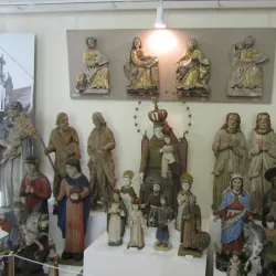 Samogitian Museum "Alka" - Telsiai