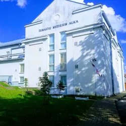 Samogitian Museum "Alka" - Telsiai