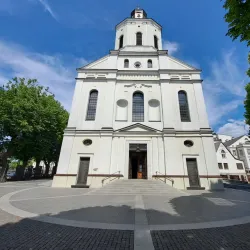 Telšiai Cathedral (Cathedral of St. Anthony of Padua) - Telsiai