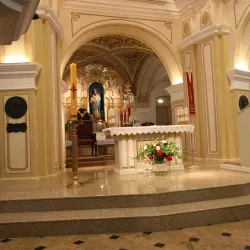 Telšiai Cathedral (Cathedral of St. Anthony of Padua) - Telsiai