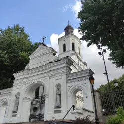 Telšiai Cathedral (Cathedral of St. Anthony of Padua) - Telsiai