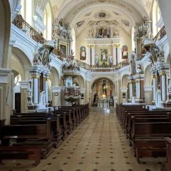 Telšiai Cathedral (Cathedral of St. Anthony of Padua) - Telsiai