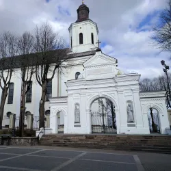 Telšiai Cathedral (Cathedral of St. Anthony of Padua) - Telsiai