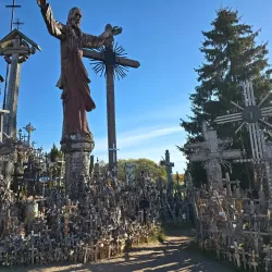 Telšiai Hill of Crosses - Telsiai
