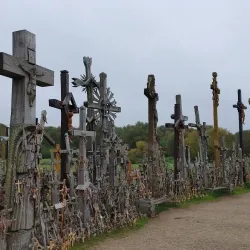 Telšiai Hill of Crosses - Telsiai