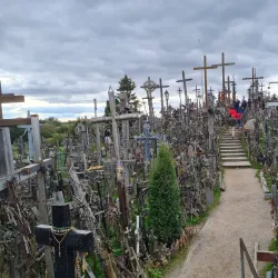 Telšiai Hill of Crosses - Telsiai