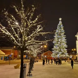 Telšiai Market Square - Telsiai