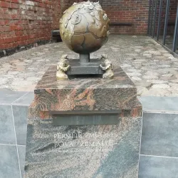 Telšiai Market Square - Telsiai