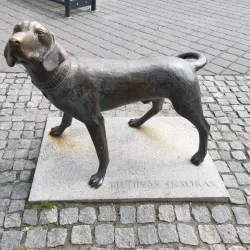Telšiai Market Square - Telsiai