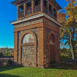 Ukmerge Church of St. Peter and St. Paul - Ukmerge