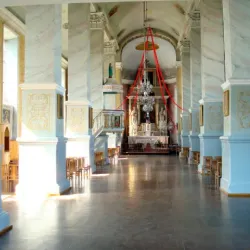 Ukmerge Church of St. Peter and St. Paul - Ukmerge