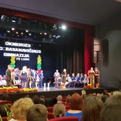 Ukmerge Cultural Center - Ukmerge