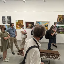 Ukmerge Cultural Center - Ukmerge