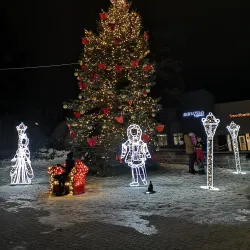 Ukmerge Cultural Center - Ukmerge