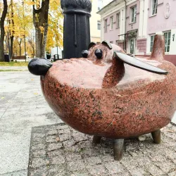 Ukmerge Ethnographic Farmstead - Ukmerge