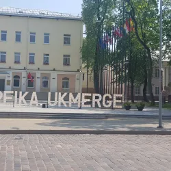 Ukmerge Ethnographic Farmstead - Ukmerge