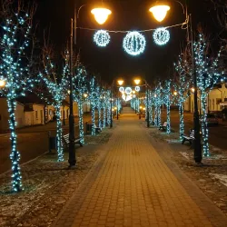 Ukmerge Ethnographic Farmstead - Ukmerge