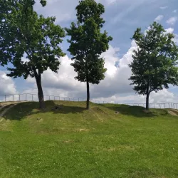 Ukmerge Forest Trails - Ukmerge