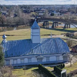 Ukmerge Forest Trails - Ukmerge