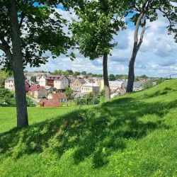 Ukmerge Forest Trails - Ukmerge