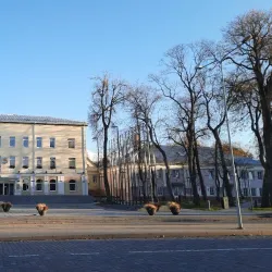 Ukmerge Lake - Ukmerge