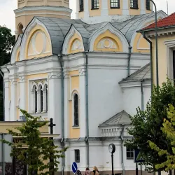 Ukmerge Lake - Ukmerge