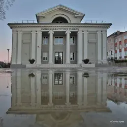 Ukmerge Lake - Ukmerge