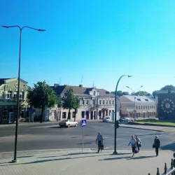 Ukmerge Lake - Ukmerge