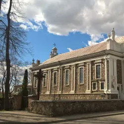 Ukmerge Lake - Ukmerge