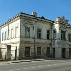 Ukmerge Lake - Ukmerge