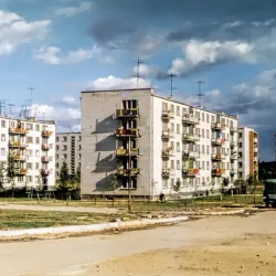 Ukmerge Lake - Ukmerge