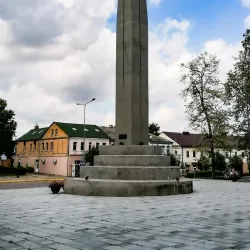 Ukmerge Lake - Ukmerge