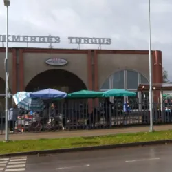 Ukmerge Market Square - Ukmerge